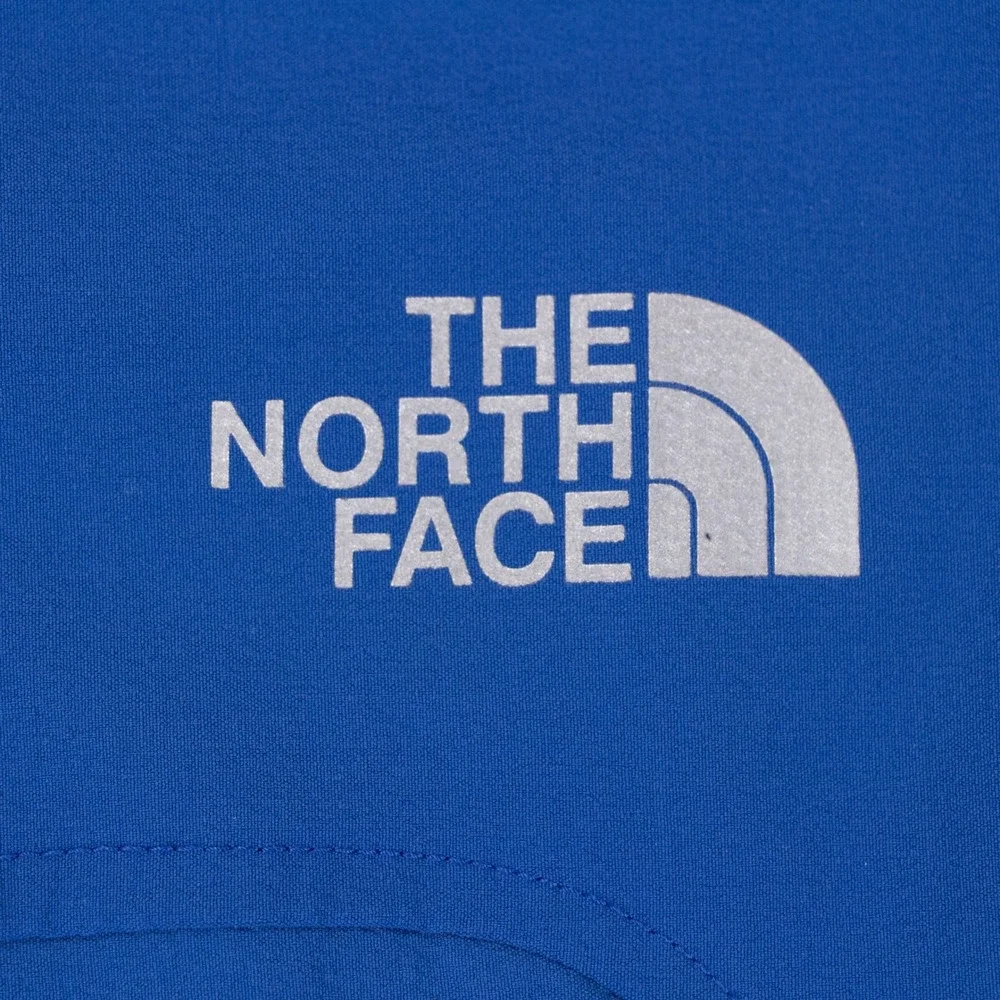 The North Face Flight Series Apex Bionic Vest Mens M Blue Softshell Full Zip